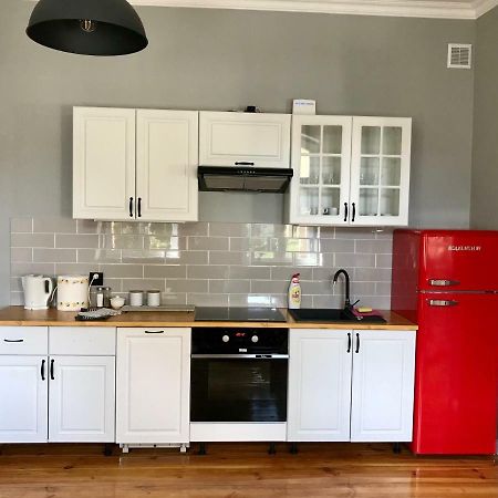 Apartament Odrzanka Gryfino Dış mekan fotoğraf
