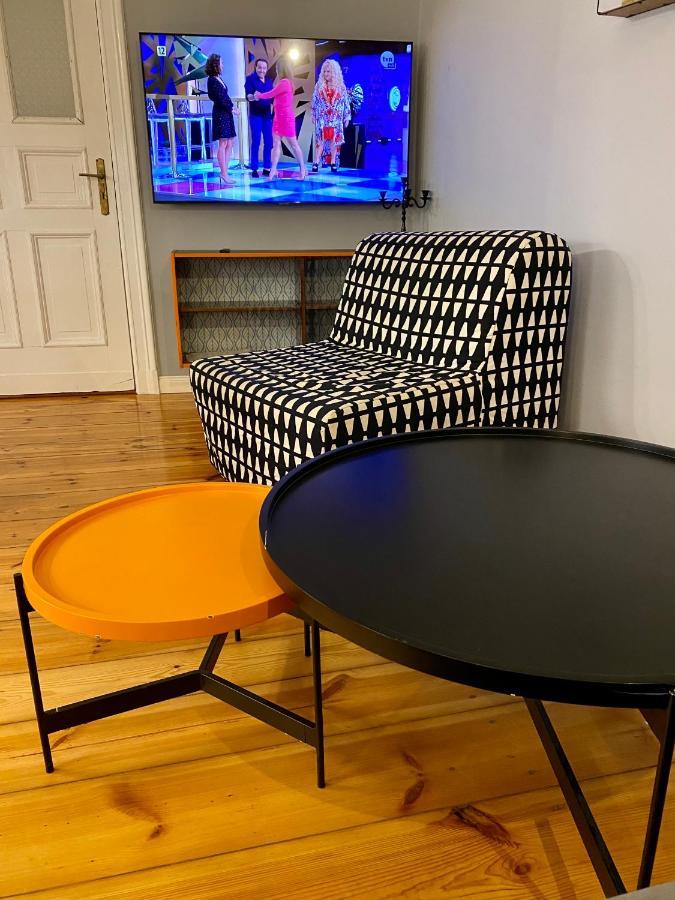 Apartament Odrzanka Gryfino Dış mekan fotoğraf