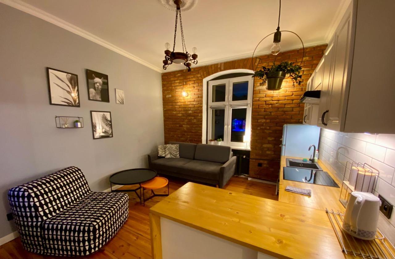Apartament Odrzanka Gryfino Dış mekan fotoğraf
