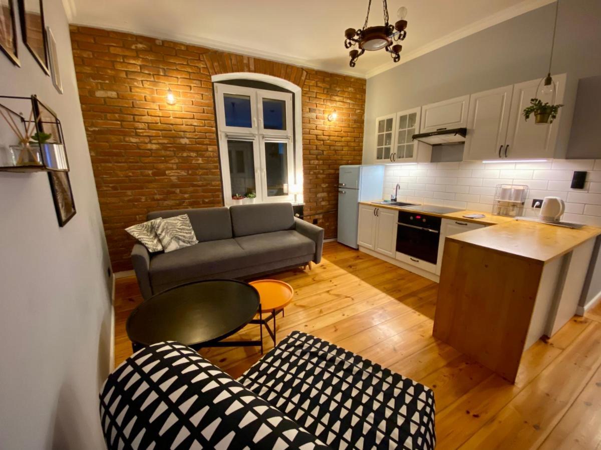 Apartament Odrzanka Gryfino Dış mekan fotoğraf