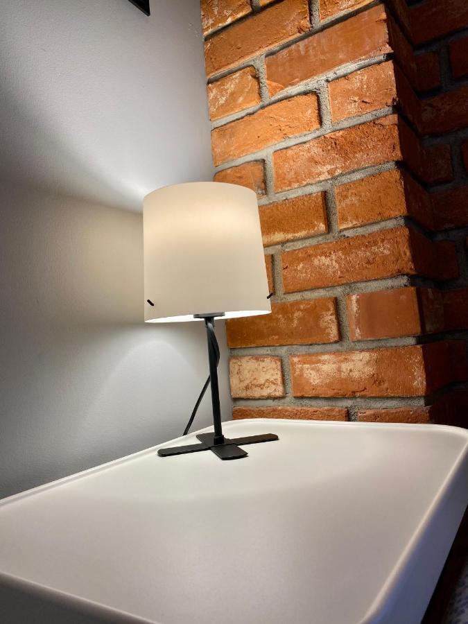 Apartament Odrzanka Gryfino Dış mekan fotoğraf
