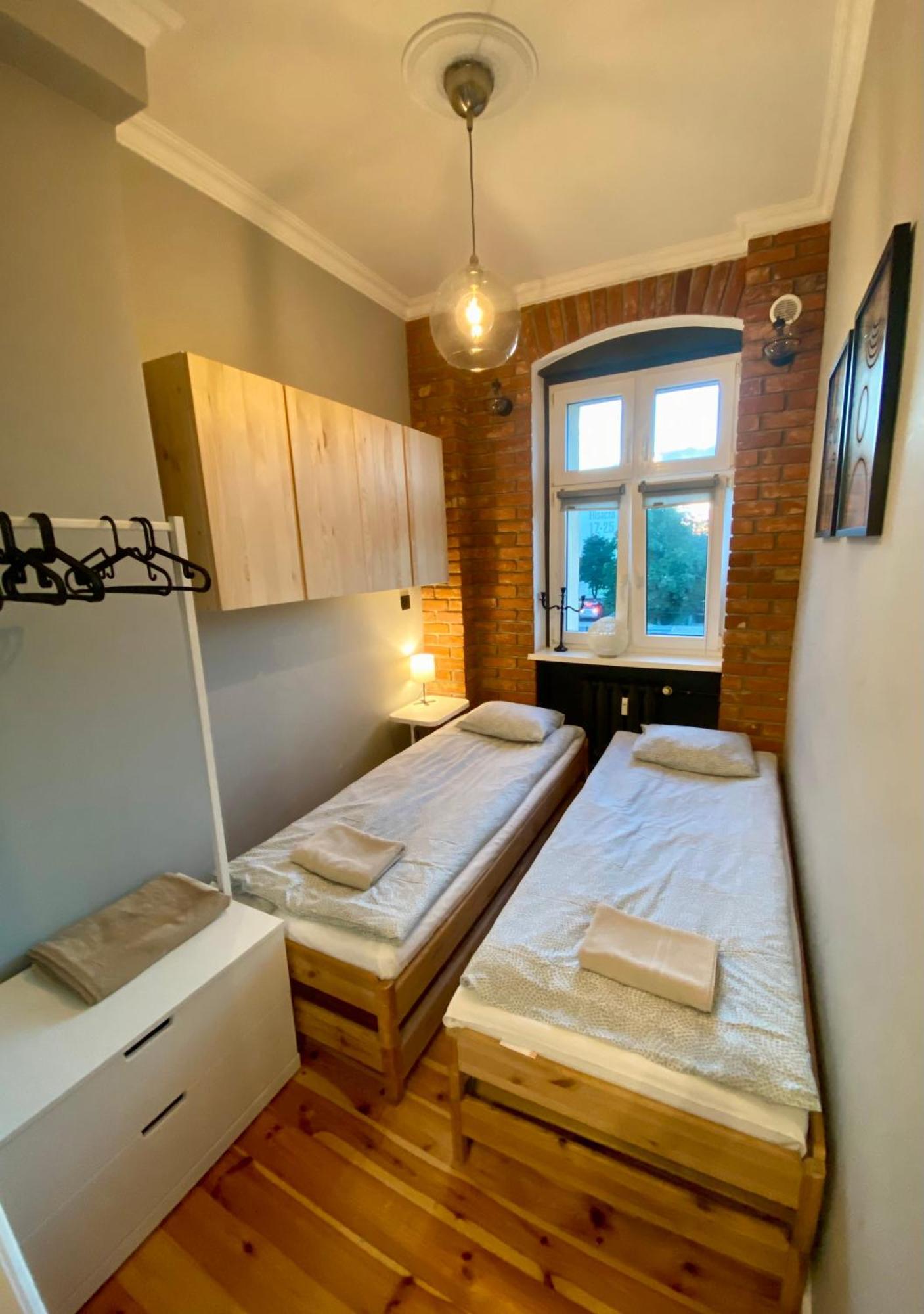 Apartament Odrzanka Gryfino Dış mekan fotoğraf