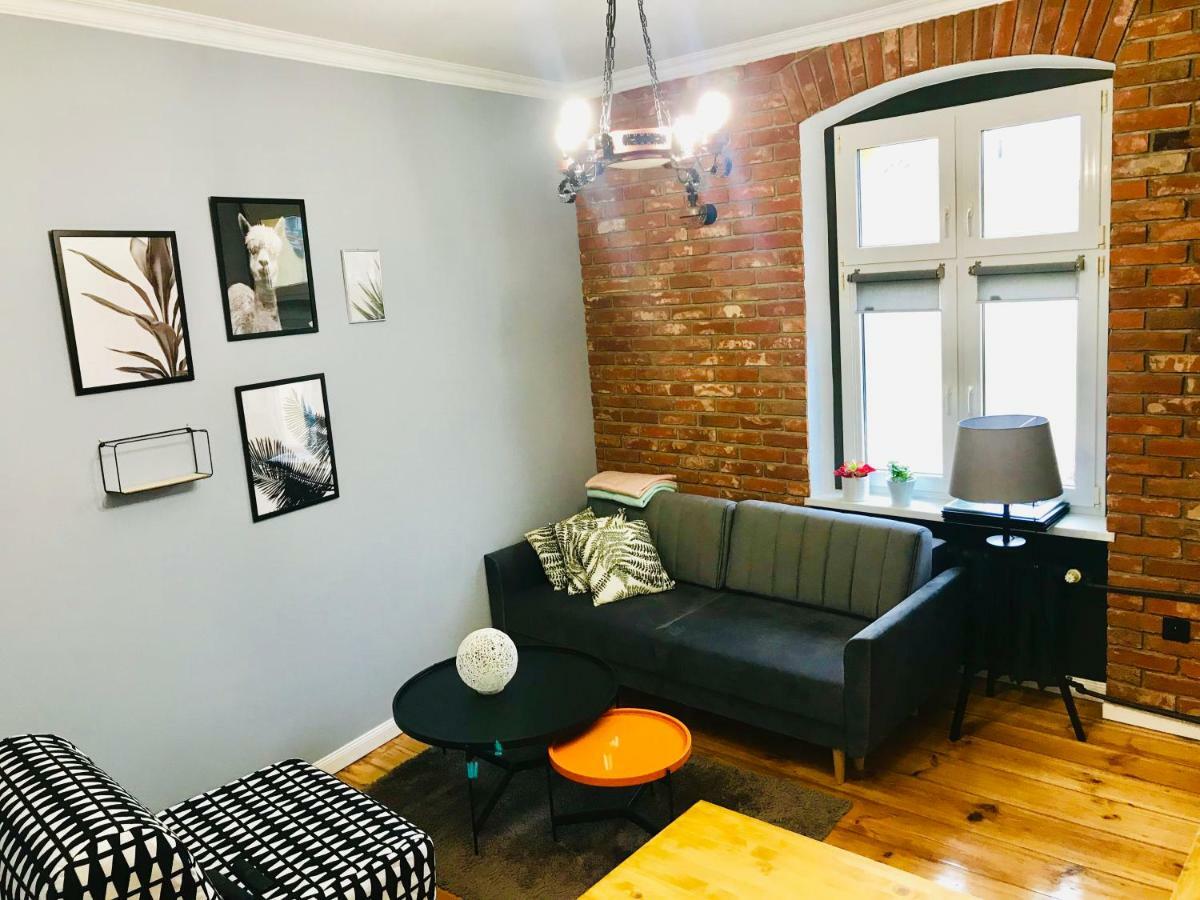 Apartament Odrzanka Gryfino Dış mekan fotoğraf