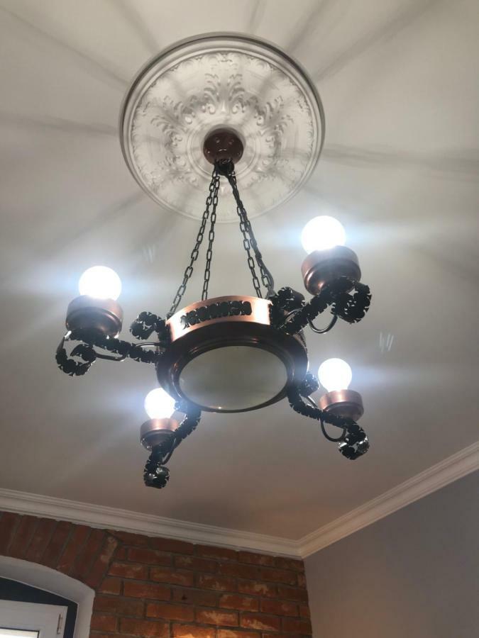 Apartament Odrzanka Gryfino Dış mekan fotoğraf