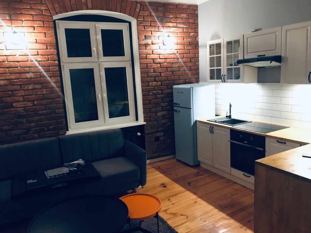 Apartament Odrzanka Gryfino Dış mekan fotoğraf