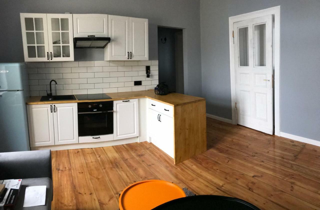 Apartament Odrzanka Gryfino Dış mekan fotoğraf