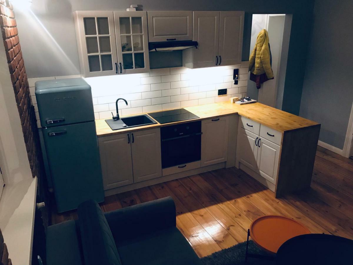 Apartament Odrzanka Gryfino Dış mekan fotoğraf