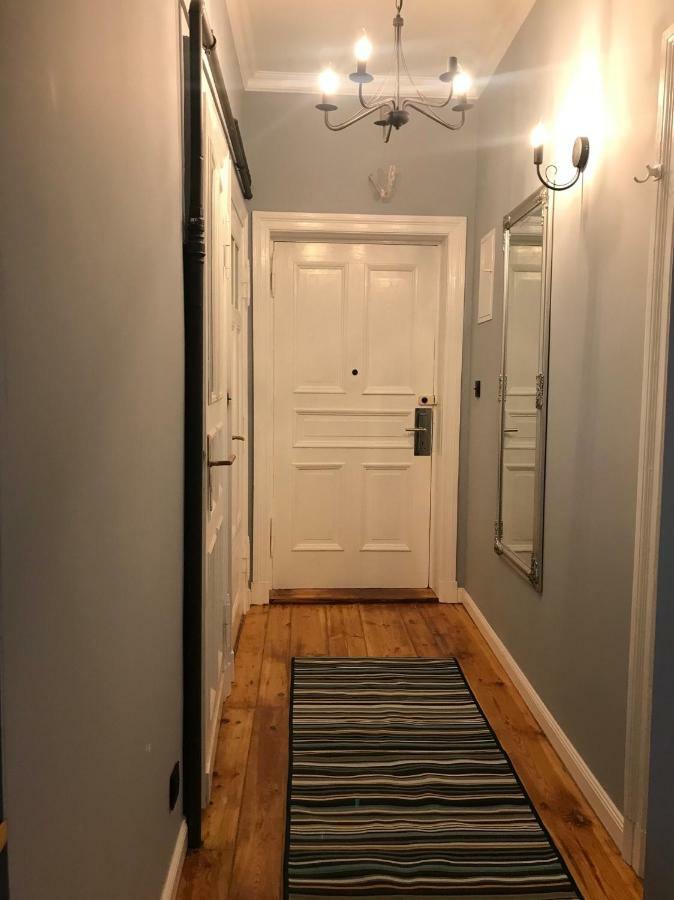 Apartament Odrzanka Gryfino Dış mekan fotoğraf
