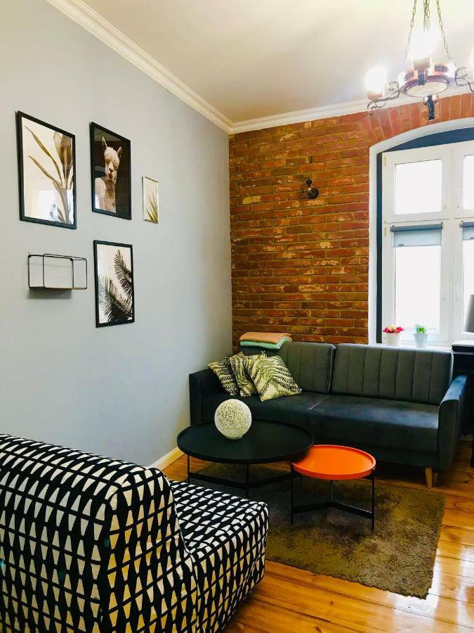 Apartament Odrzanka Gryfino Dış mekan fotoğraf