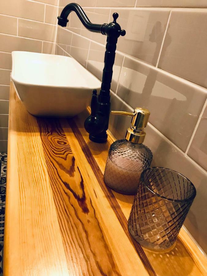 Apartament Odrzanka Gryfino Dış mekan fotoğraf
