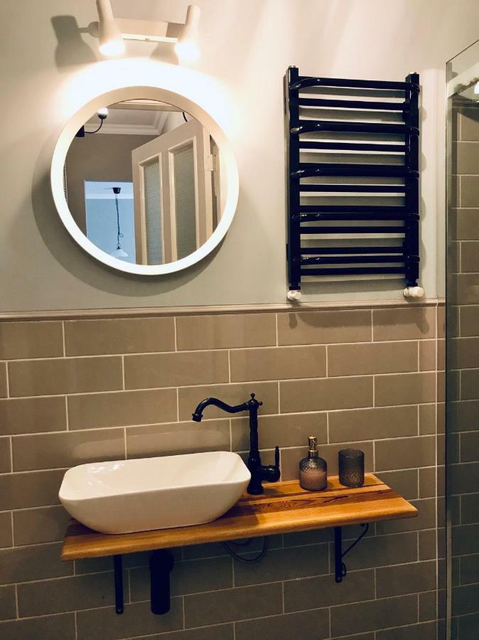 Apartament Odrzanka Gryfino Dış mekan fotoğraf
