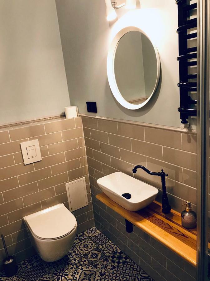 Apartament Odrzanka Gryfino Dış mekan fotoğraf