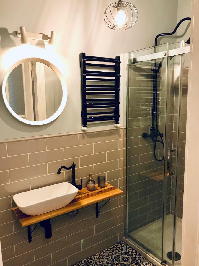 Apartament Odrzanka Gryfino Dış mekan fotoğraf