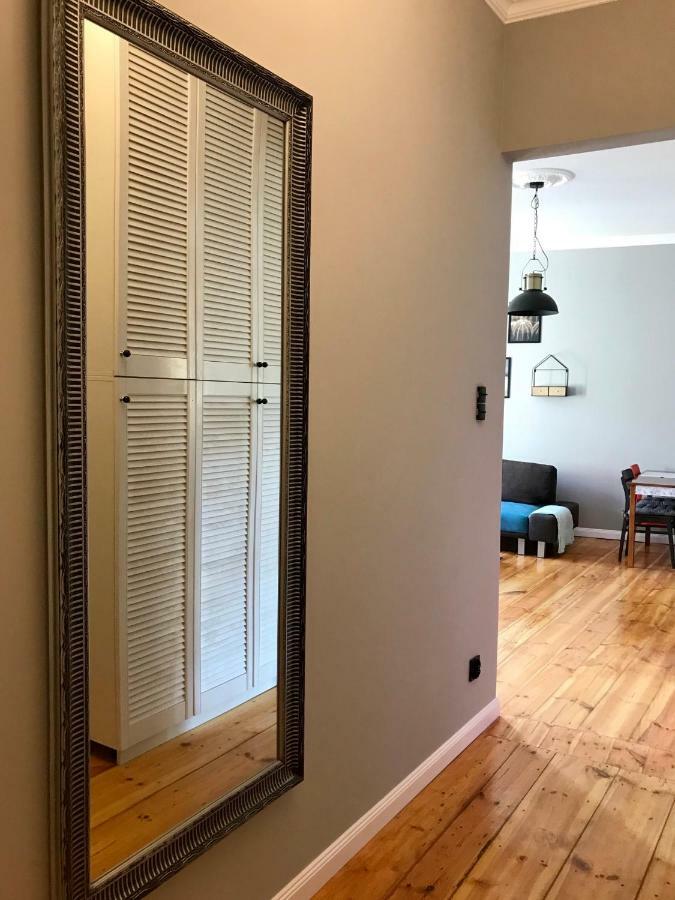 Apartament Odrzanka Gryfino Dış mekan fotoğraf