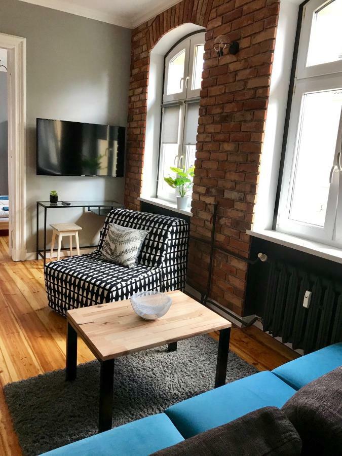 Apartament Odrzanka Gryfino Dış mekan fotoğraf