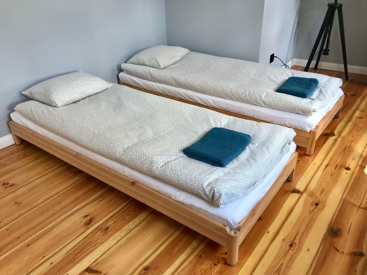 Apartament Odrzanka Gryfino Dış mekan fotoğraf